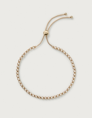 Gold plated chain on sale bracelet