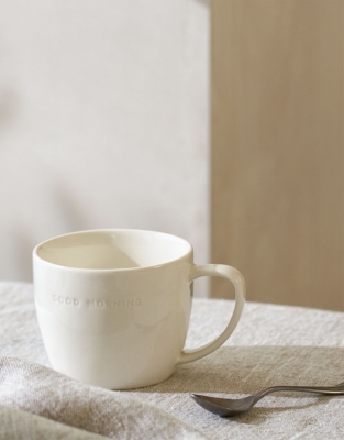 Good Morning Mug