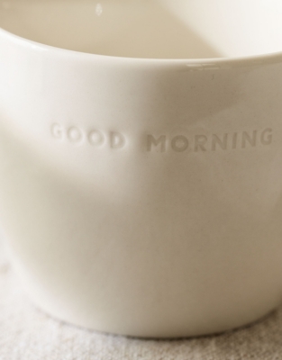 Good Morning Mug