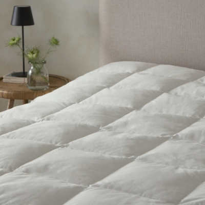 Goose Down Mattress Topper