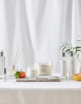 Grapefruit & Mandarin Bath & Body Gift Set