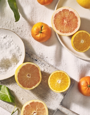 Grapefruit & Mandarin Body Lotion