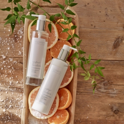 Grapefruit & Mandarin Hand Cream Hand & Body Cream The White Company UK