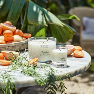 Grapefruit & Mandarin Large Candle