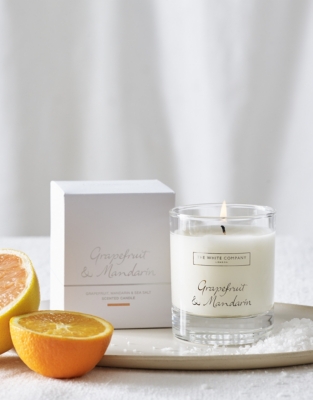 Grapefruit & Mandarin Signature Candle