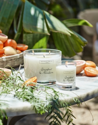 Grapefruit & Mandarin Signature Candle