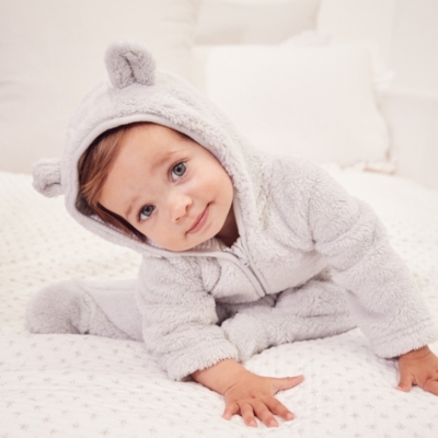 the white company baby towel