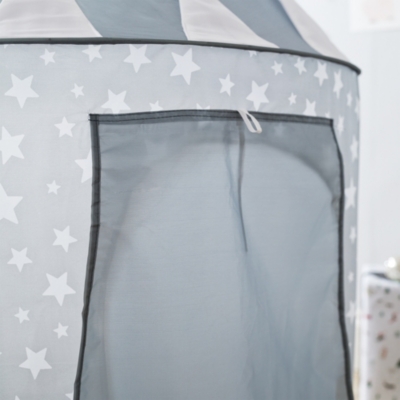 Grey Star Tent