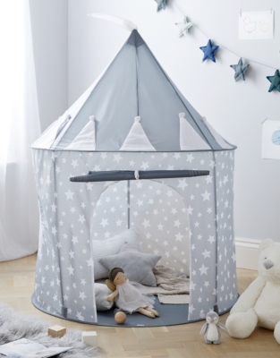 Grey Star Tent