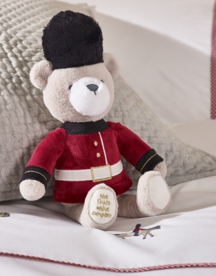 Guard Box London Bear Children's Home Sale The White Company UK