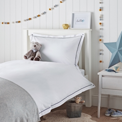 white company kids beds
