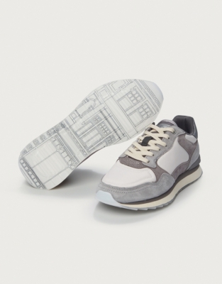 HOFF City Runner Trainers - Grey