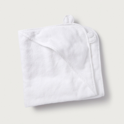 Hydrocotton Baby Towel | Gifts For Baby | The White Company UK