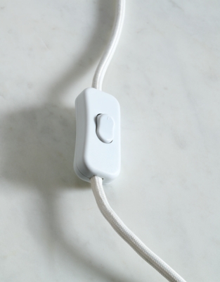 Haddington Alabaster Table Lamp