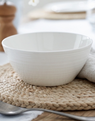 Hadleigh Bone China Cereal Bowls – Set of 4