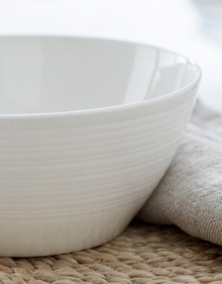Hadleigh Bone China Cereal Bowls – Set of 4