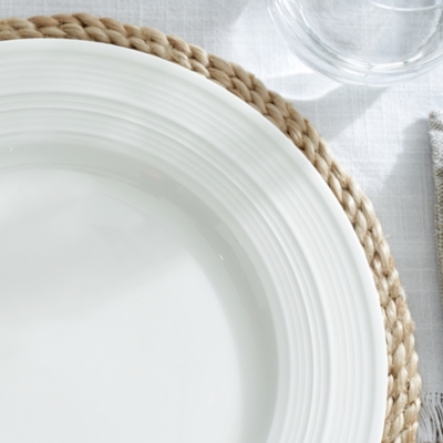 Hadleigh Bone China Dinner Plate – Set of 4