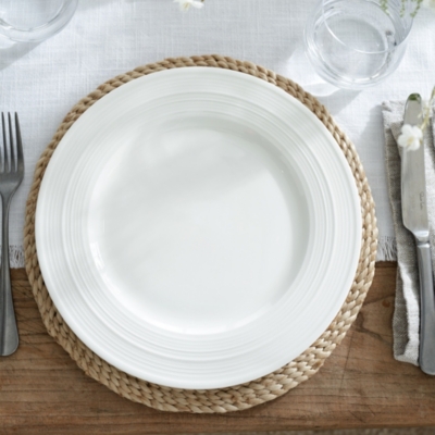 Hadleigh Bone China Dinner Plate – Set of 4