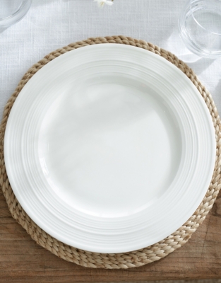 Hadleigh Bone China Dinner Plate – Set of 4