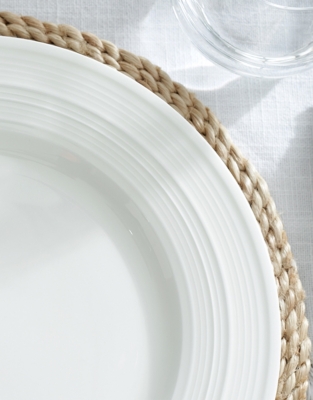 Hadleigh Bone China Dinner Plate – Set of 4