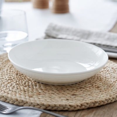 Hadleigh Bone China Pasta Bowls – Set of 4