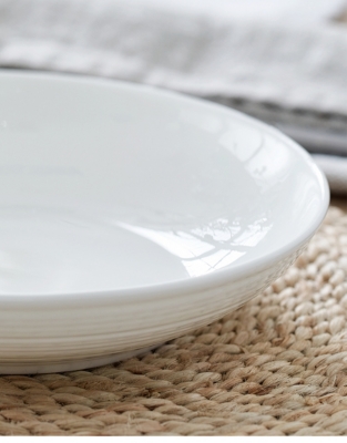 Hadleigh Bone China Pasta Bowls – Set of 4