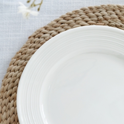 Hadleigh Bone China Salad Plates – Set of 4