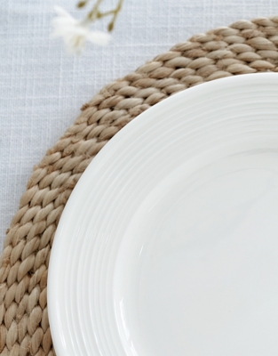 Hadleigh Bone China Side Plates – Set of 4