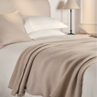 Hadlow Rolled Edge Throw & Cushion Collection