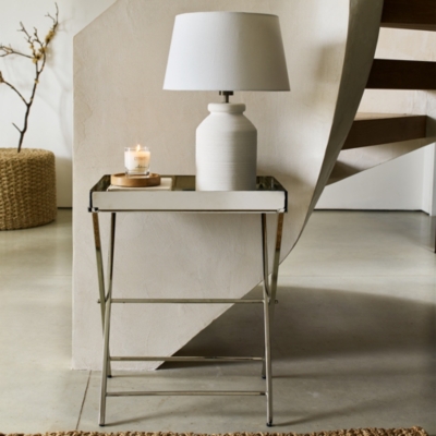 Hadston Table Coffee & Side Tables The White Company UK