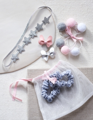 Hair Accessory Gift Set Baby & Children's Sale The White Company UK
