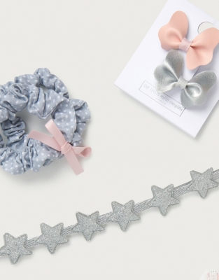 Hair Accessory Gift Set Baby & Children's Sale The White Company UK