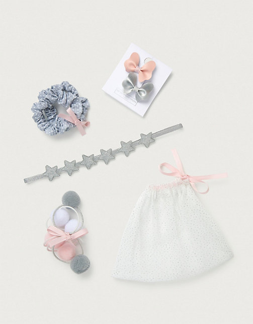 Hair Accessory Gift Set | Girls' Accessories | The White Company UK