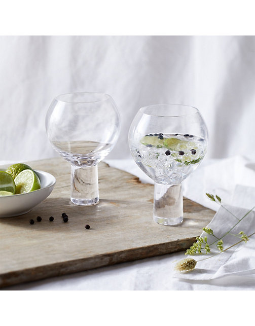 Halden Gin Glasses – Set of 2