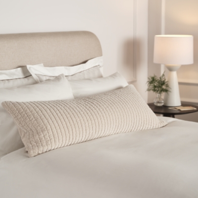 Hallington Bolster Cushion Cover