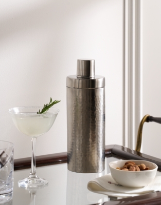Hammered Cocktail Shaker