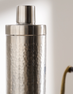Hammered Cocktail Shaker