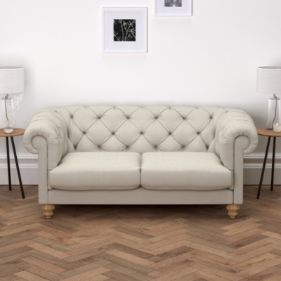 Sofas & Armchairs | 3-Seat & Love Seats | The White Company