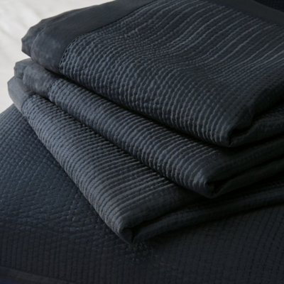 Hampstead Quilt Hampstead Quilt & Cushion Covers The White Company UK