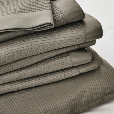 Hampstead Quilt Hampstead Quilt & Cushion Covers Bedroom Sale The