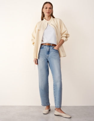 Hampstead Relaxed Curved Jeans