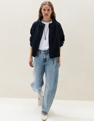 Hampstead Relaxed Curved Jeans