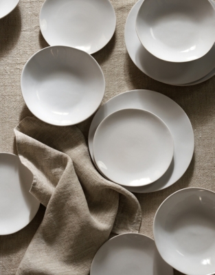 Hampton 12 Piece Dinner Set