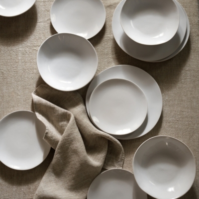 Hampton 12 Piece Dinner Set