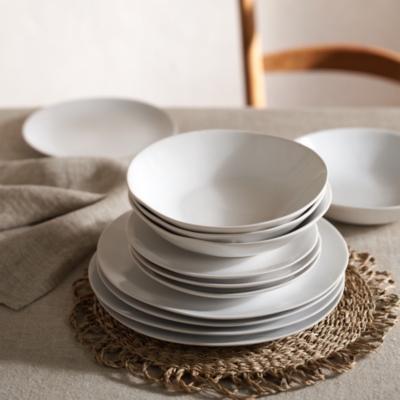 Hampton 12 Piece Dinner Set