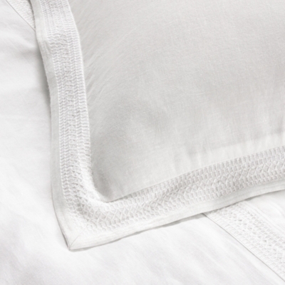 Hampton Bed Linen Collection The White Company UK