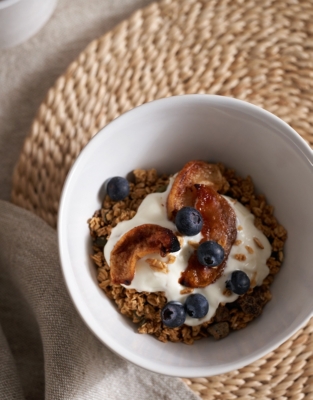 Hampton Cereal Bowl