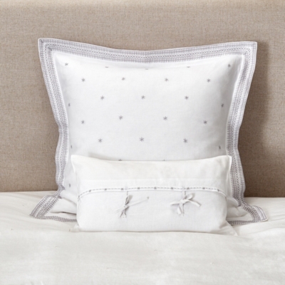 Hampton Cushion Covers Bedroom Sale The White Company UK