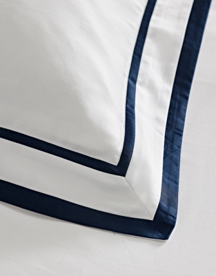 White/Navy