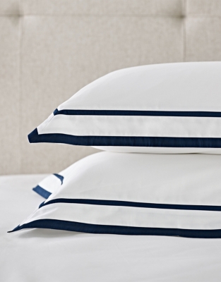 White/Navy